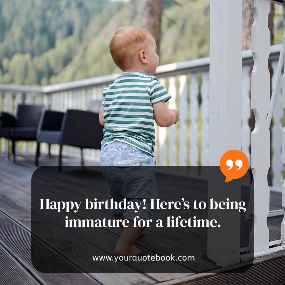 birthday wishes for baby boy