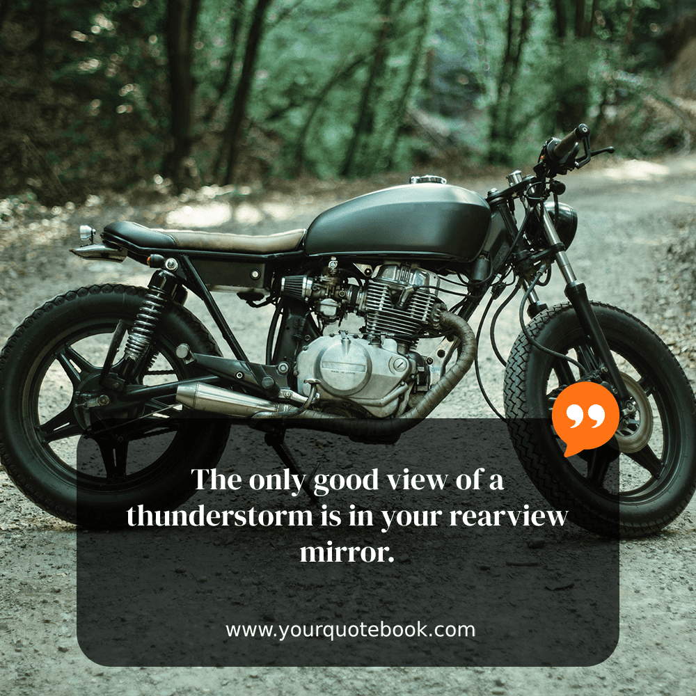 motorcycle riding quotes