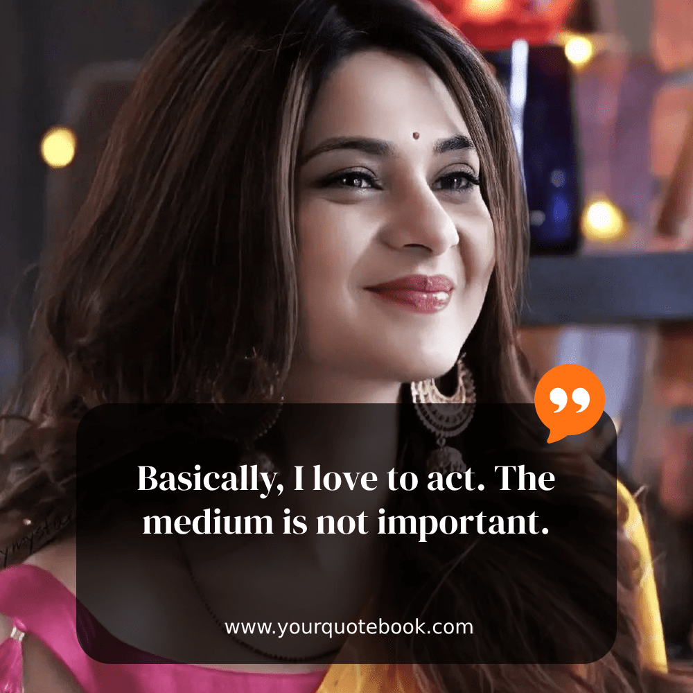 positive jennifer winget quotes