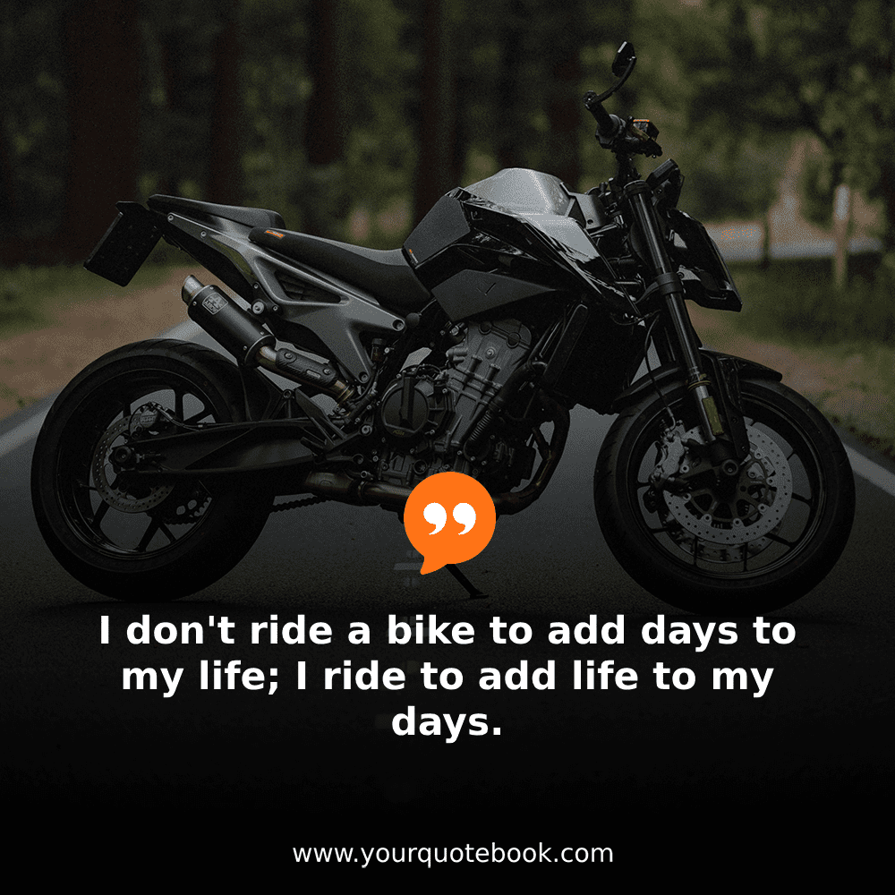 quotes about riding