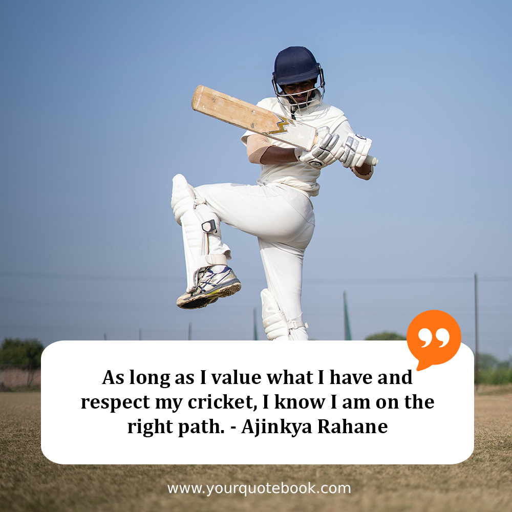 cricket quotes