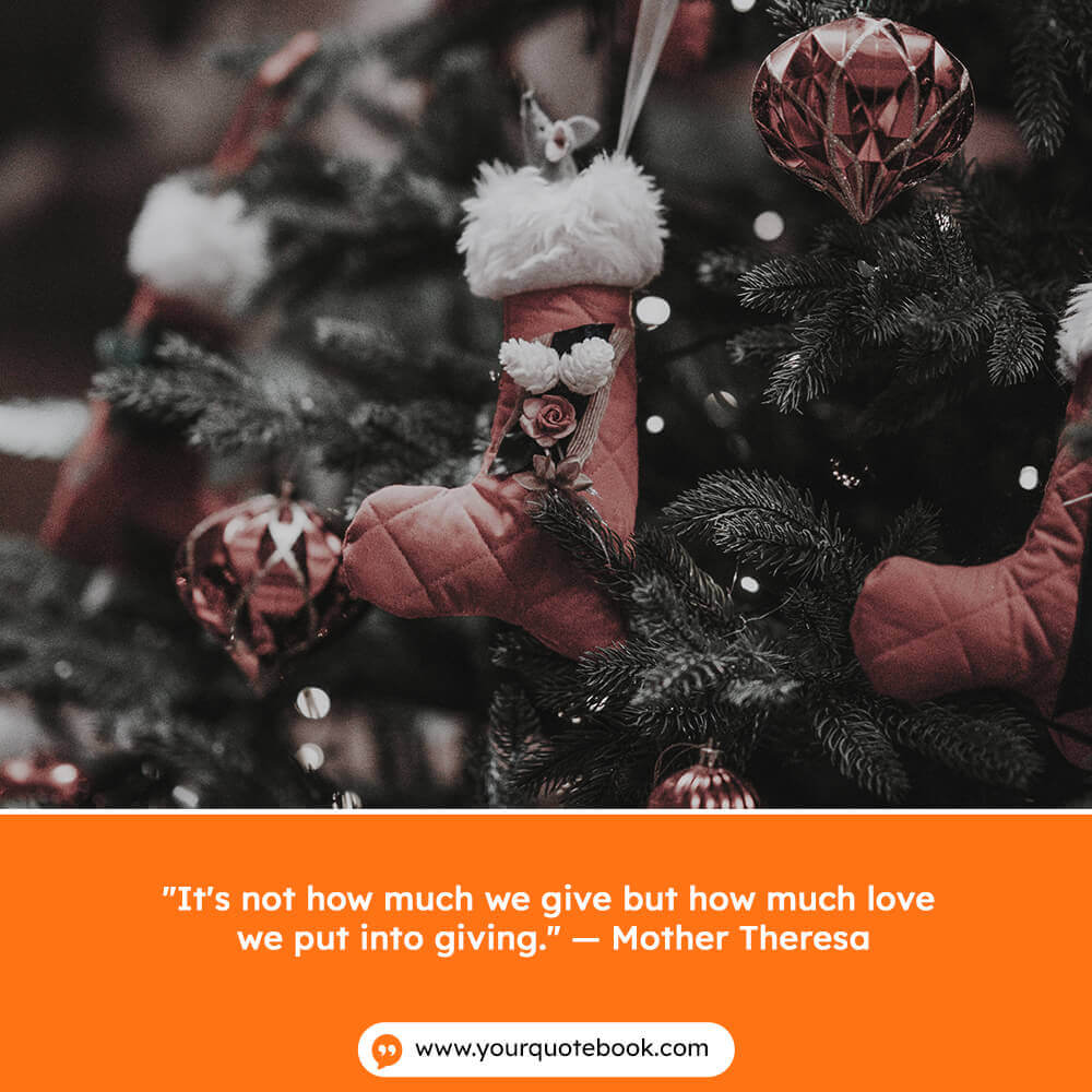 short christmas quotes