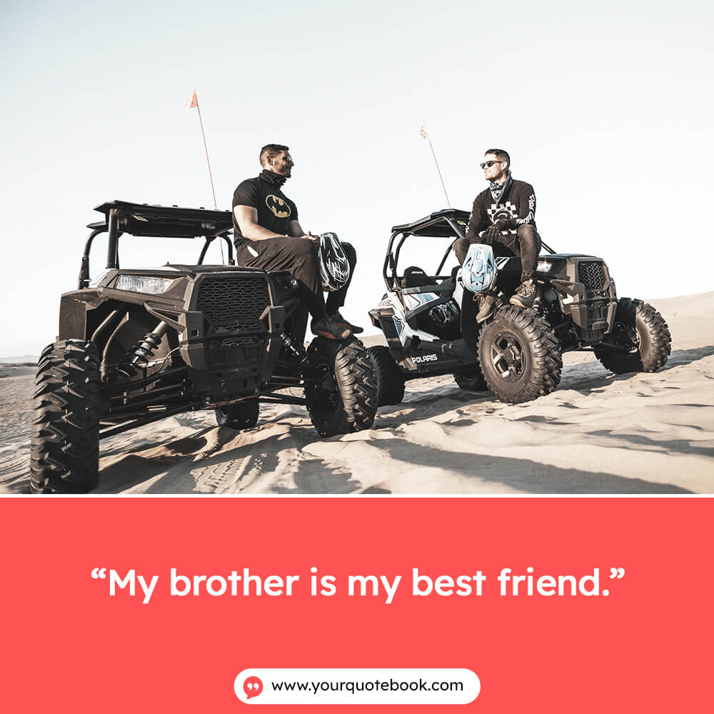 brother love quotes