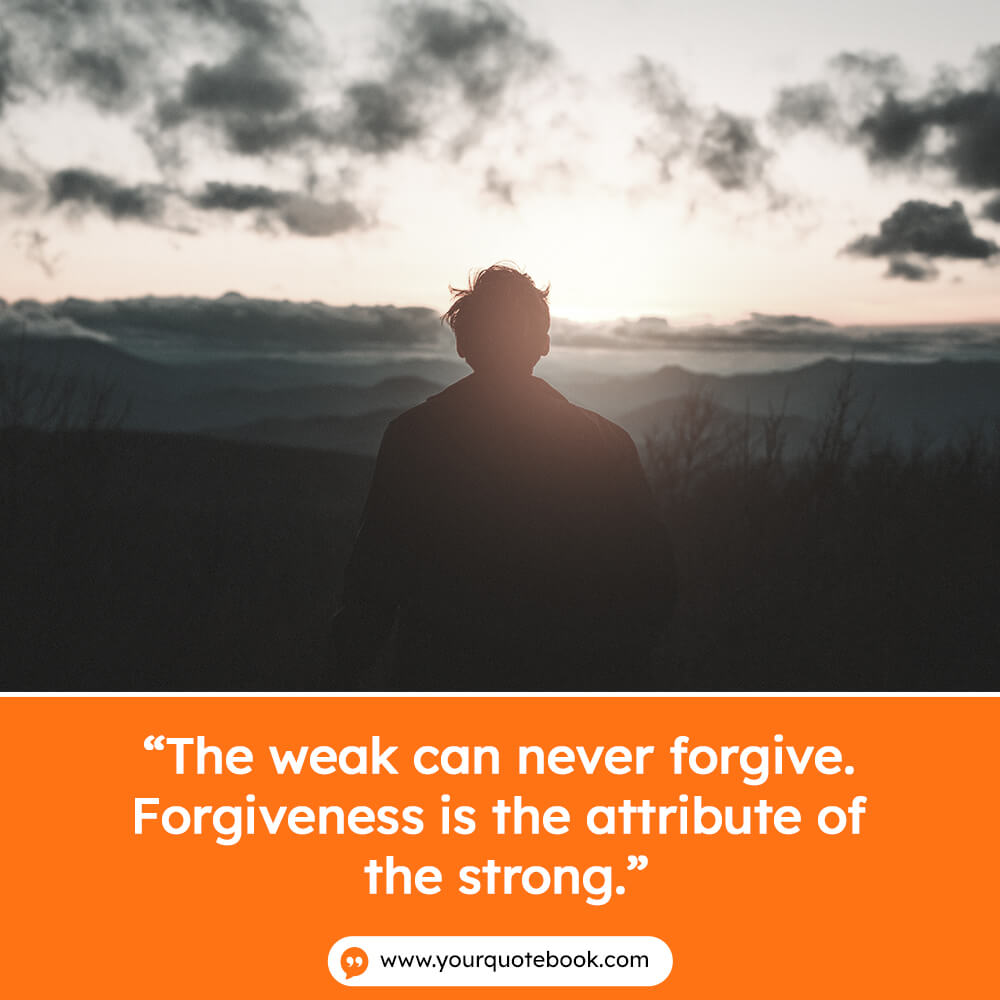 forgiveness quotes