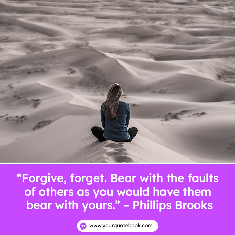 inspirational quotes about forgiveness