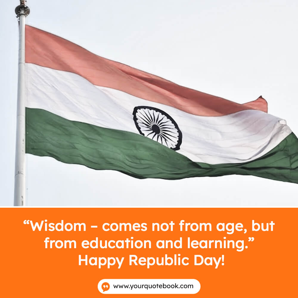 inspirational republic day quotes