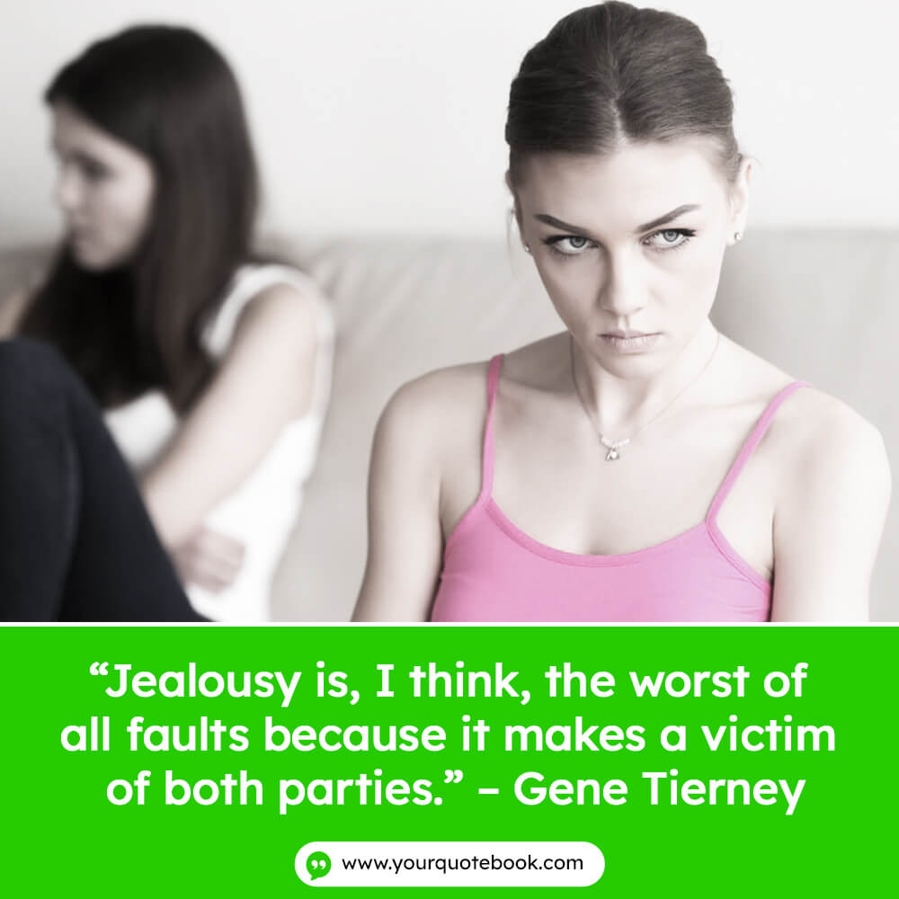 jealousy quotes