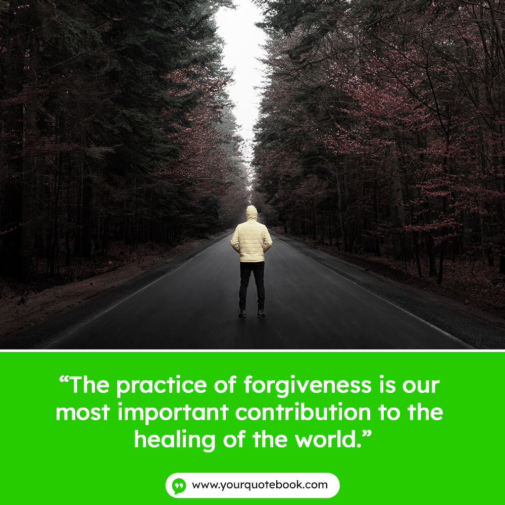 quotes about forgive