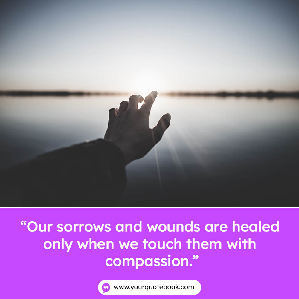 quotes about healing