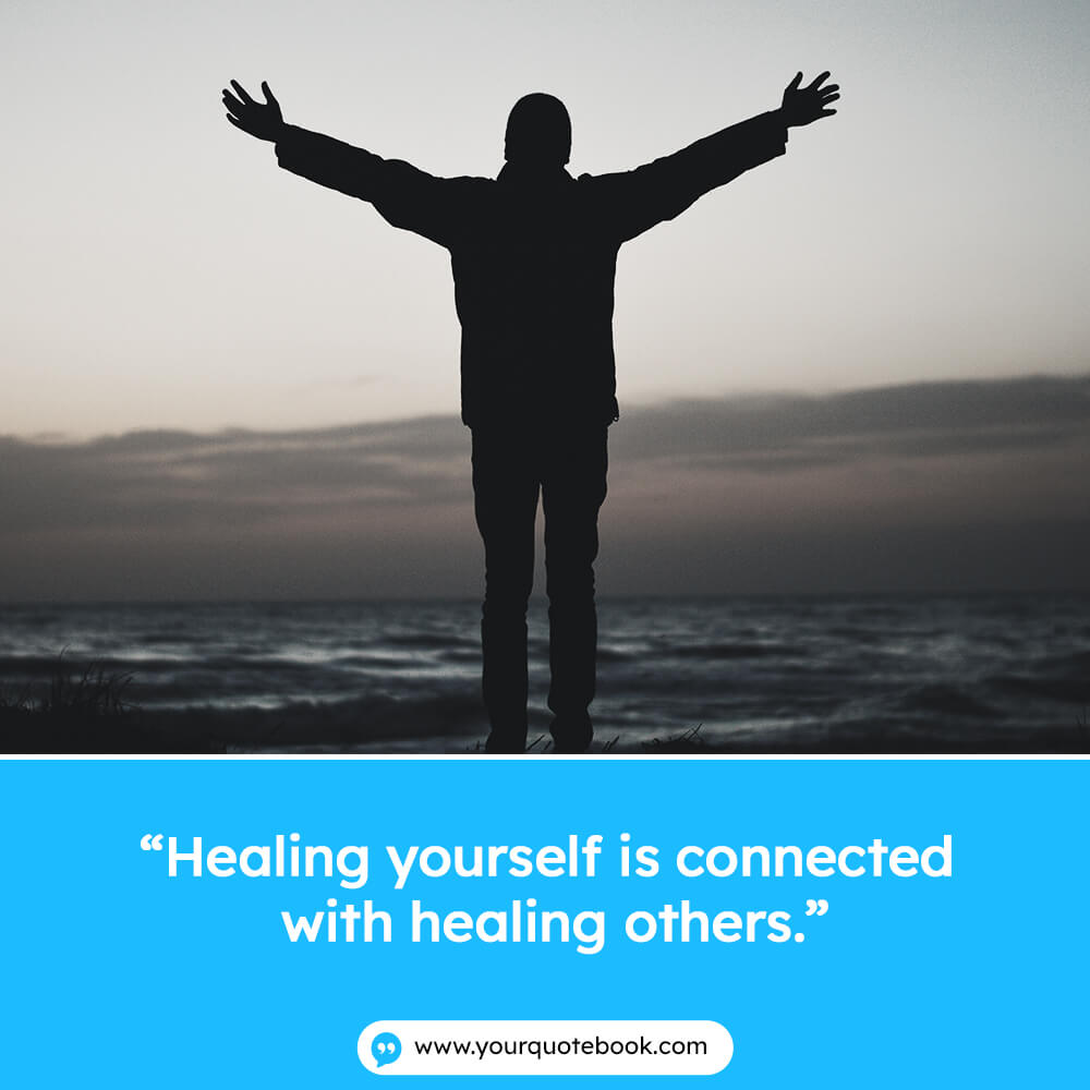 quotes about healing