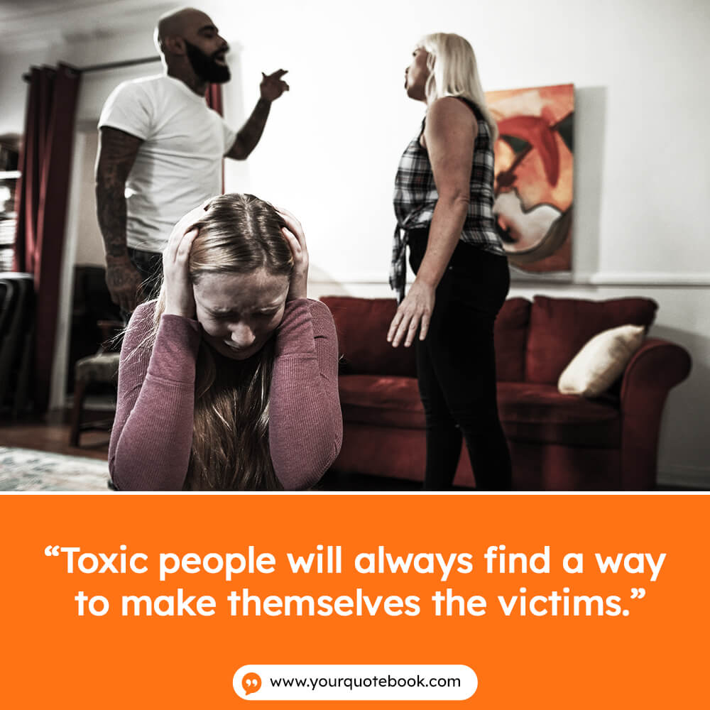 quotes about toxic people