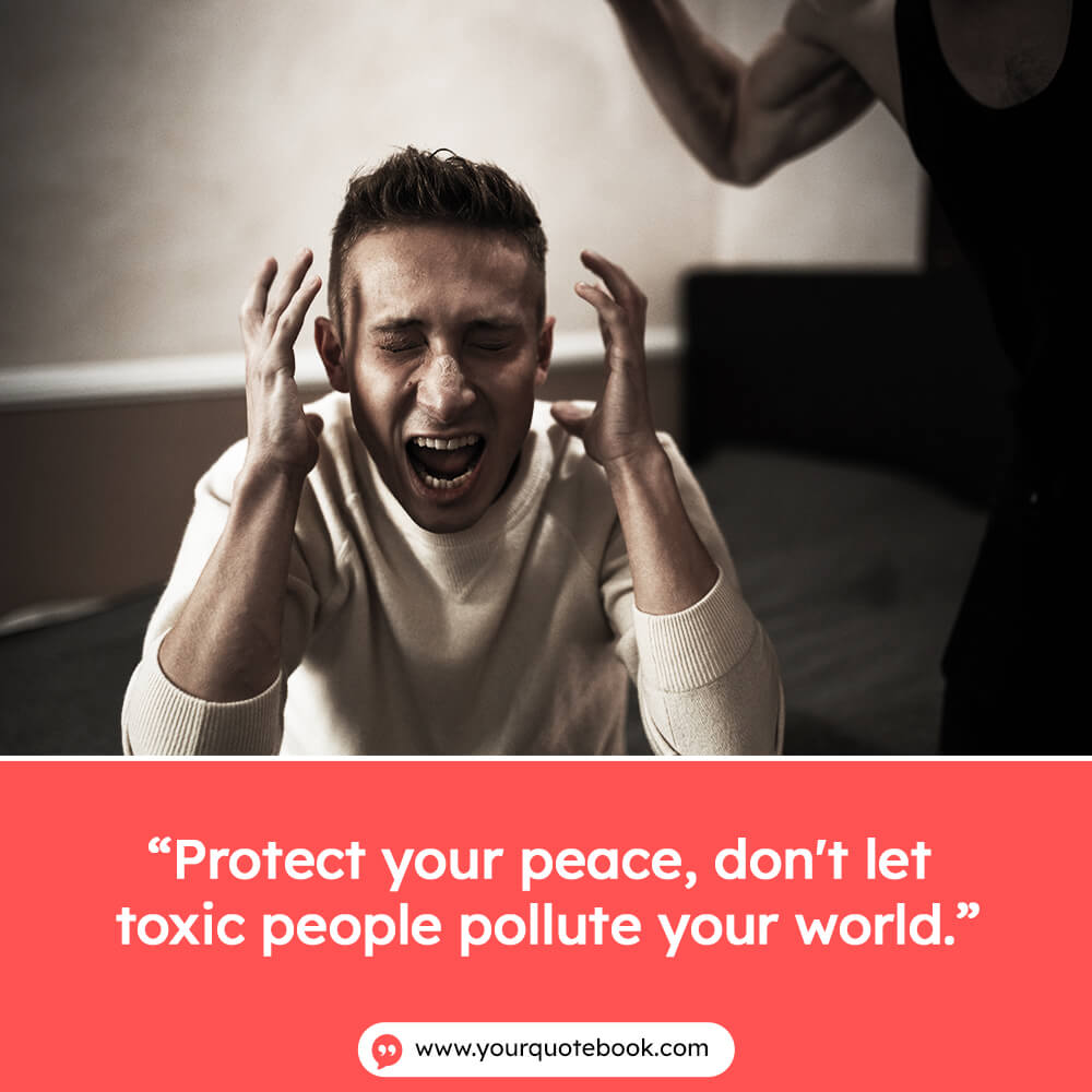 quotes about toxic people