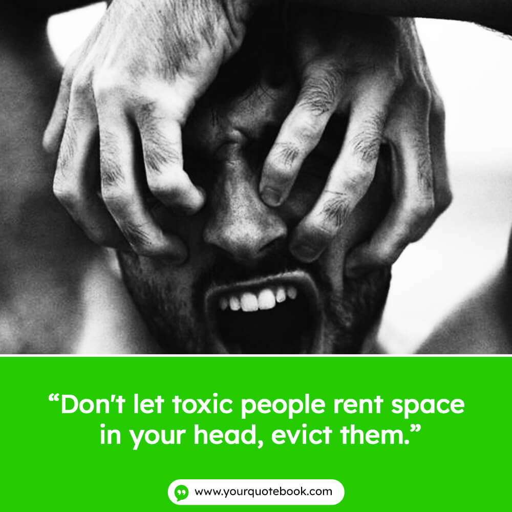 quotes about toxicity