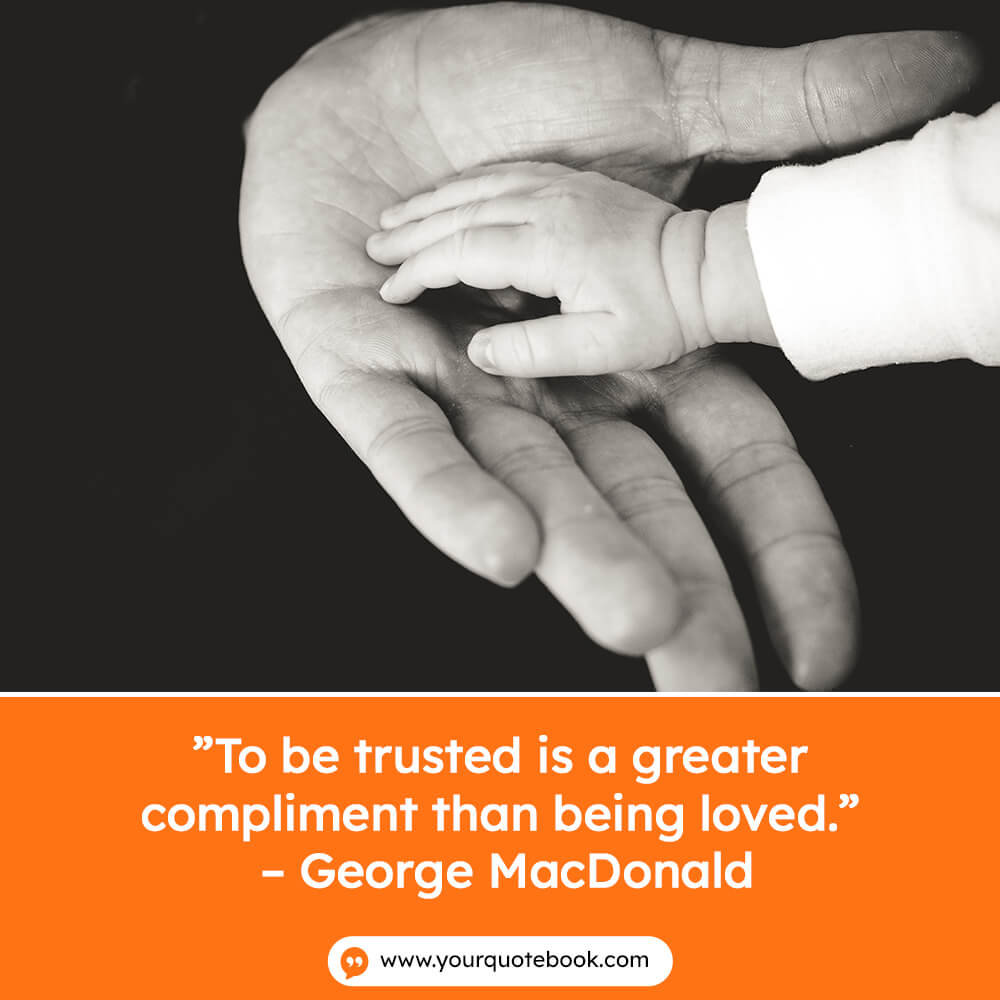 quotes on trust