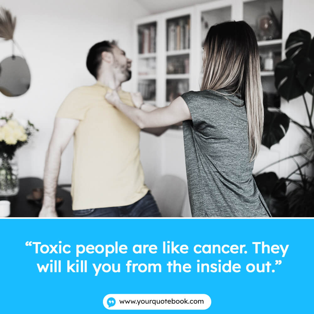 removing toxic people quotes