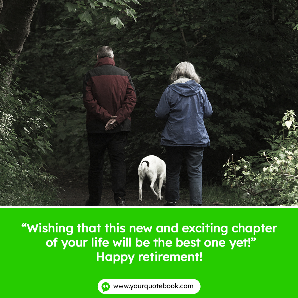 retirement wishes for father