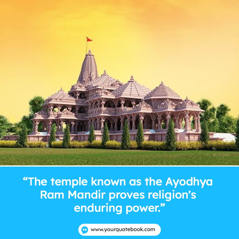 shri ram mandir ayodhya photo