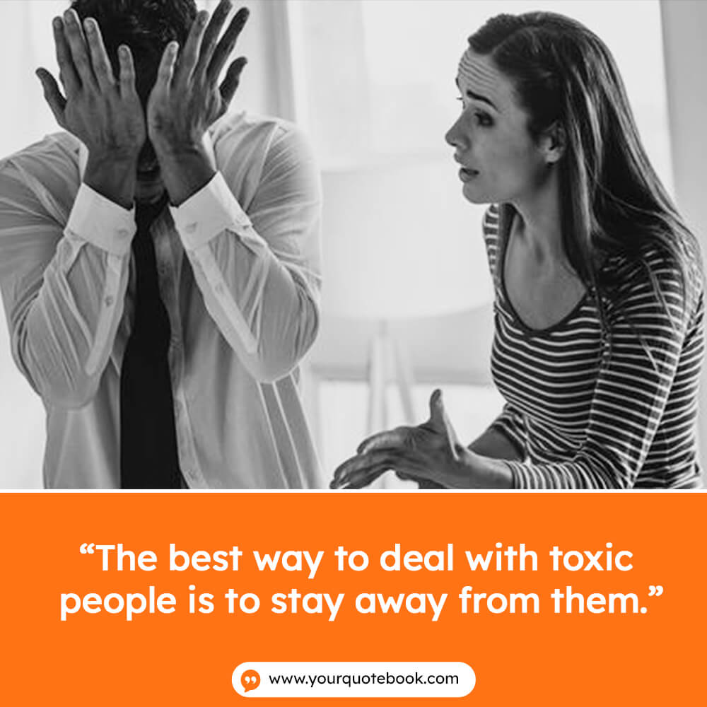 toxic people quotes