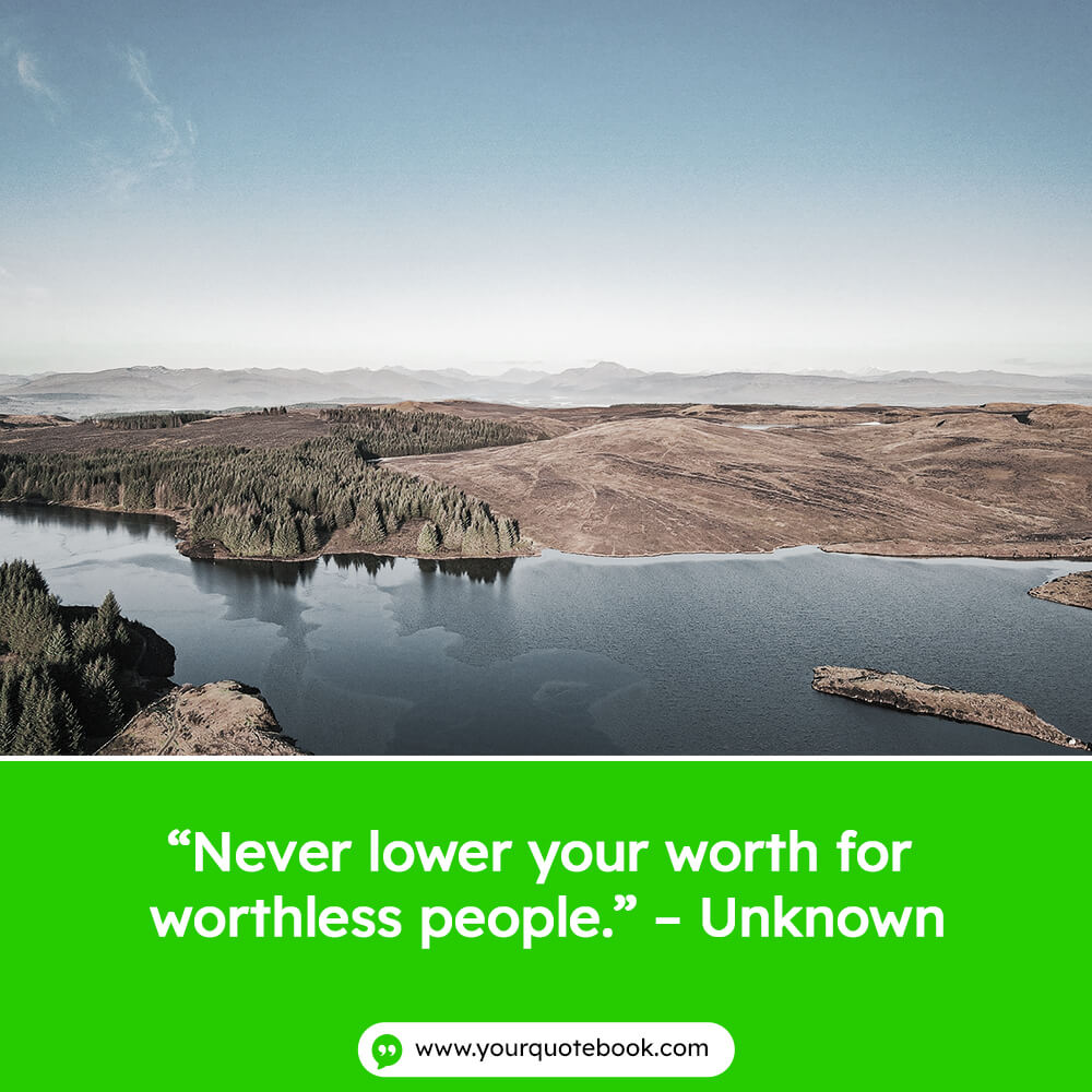 you are worthy quotes