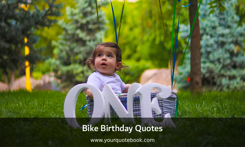 first birthday quotes for son