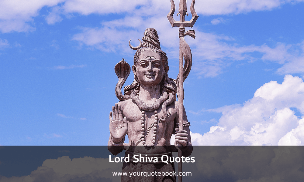 Inspiring Lord Shiva Quotes for Inner Peace and Wisdom