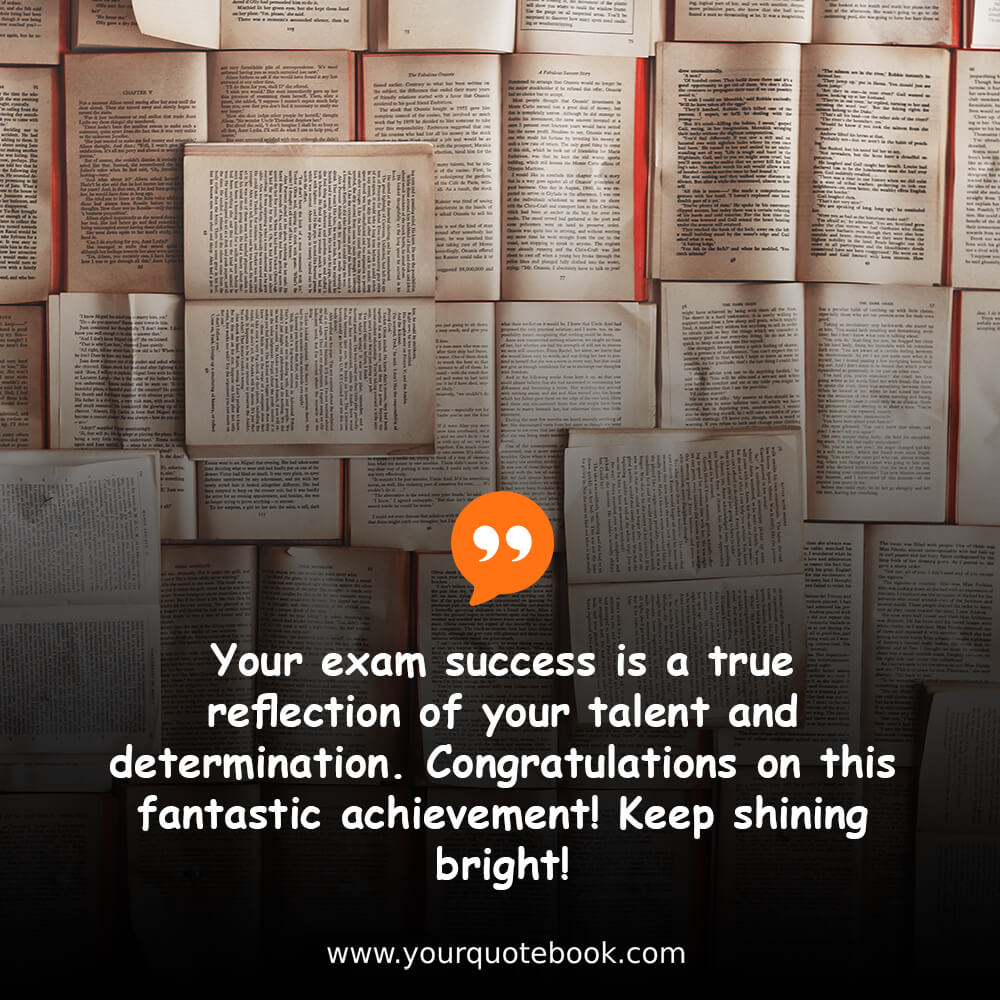 50+ Passing Exam Quotes To Boost Your Confidence