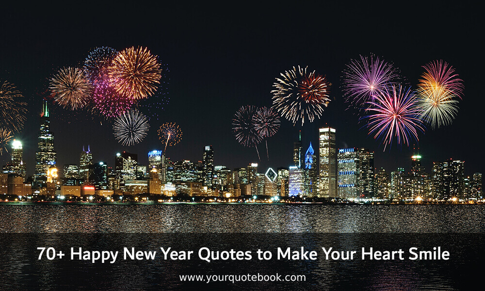 happy new year quotes