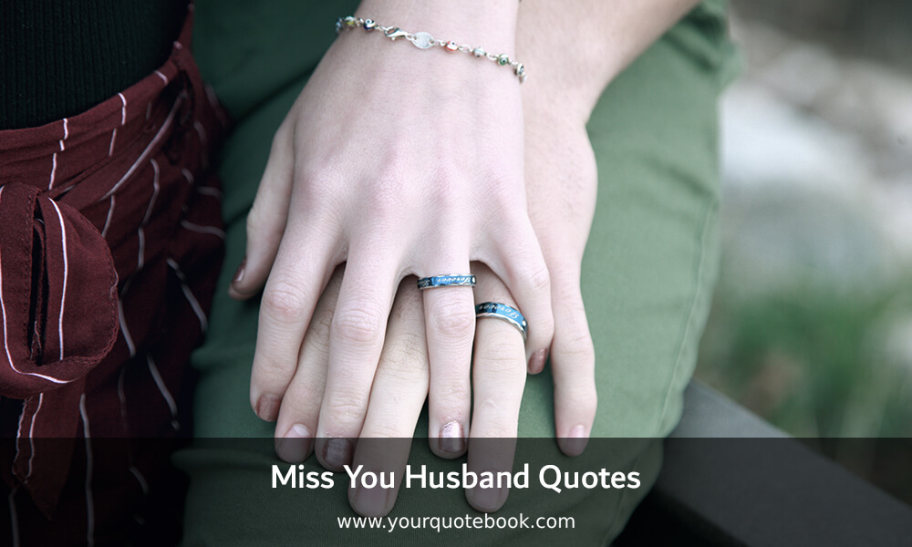 miss u husband quotes