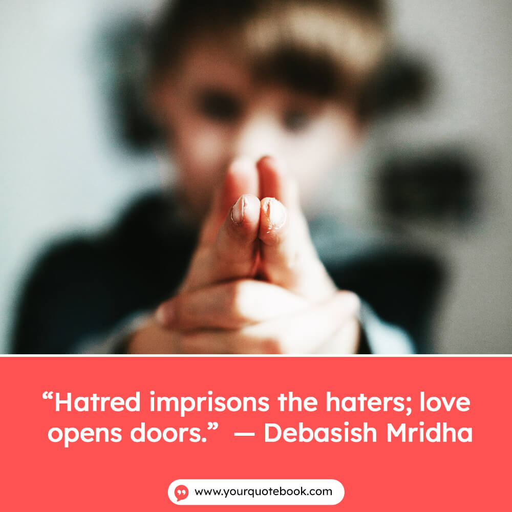 haters quotes in english